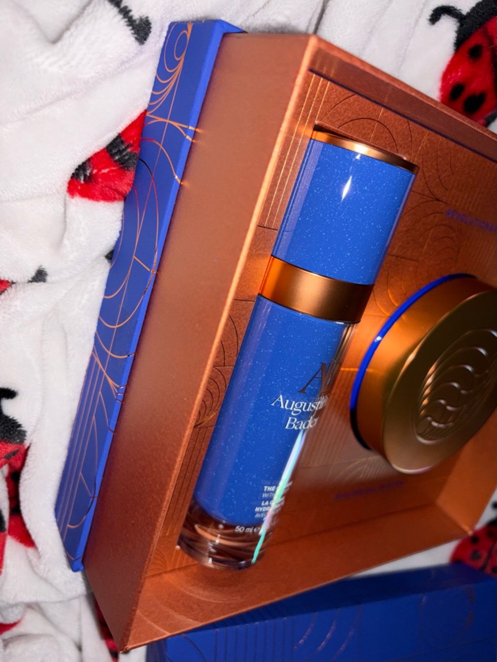 New Augustinus Bader The Icons The Cream 50 ml + Body Cream 200 ml Gift Set - Picture 4 of 9